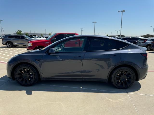 2021 Tesla Model Y Vehicle Photo in Grapevine, TX 76051
