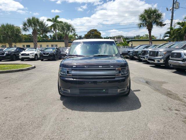 Used 2013 Ford Flex Limited with VIN 2FMHK6D89DBD36598 for sale in Fort Lauderdale, FL
