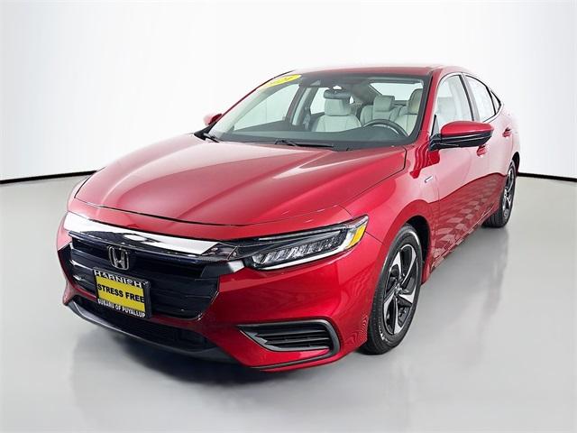 2022 Honda Insight Vehicle Photo in Puyallup, WA 98371