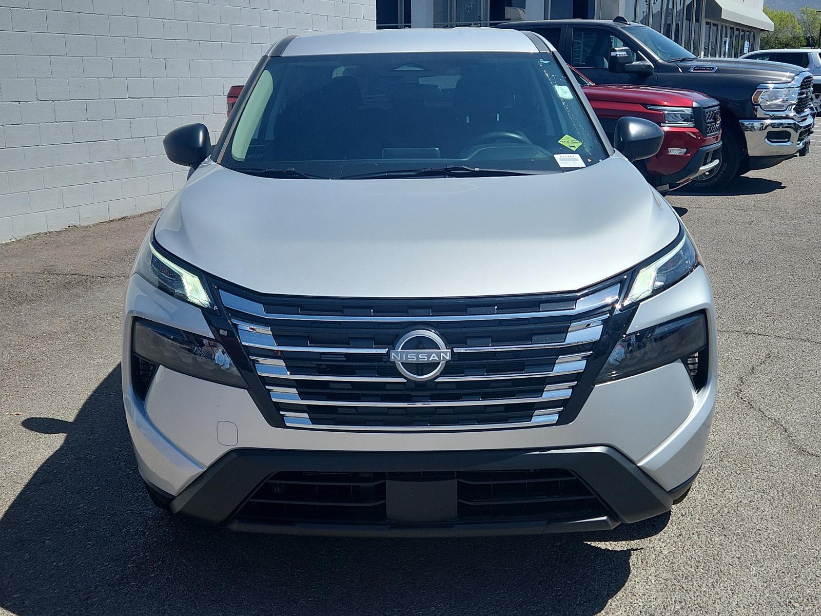 2025 Nissan Rogue Vehicle Photo in Albuquerque, NM 87110