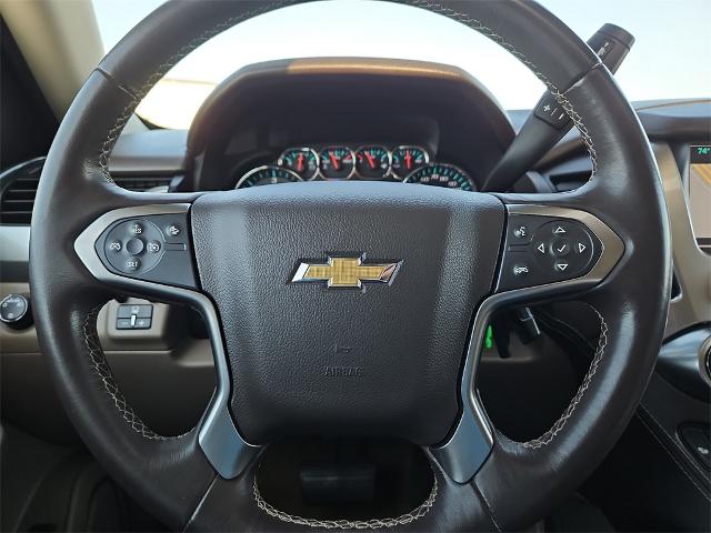 2016 Chevrolet Tahoe Vehicle Photo in EASTLAND, TX 76448-3020
