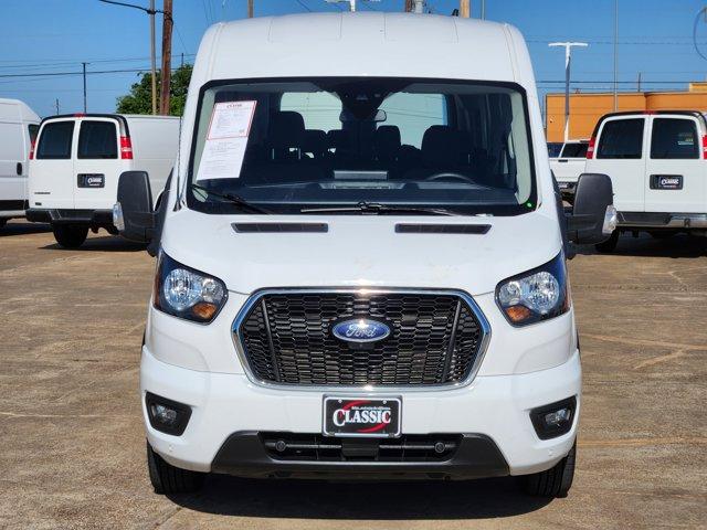 Used 2023 Ford Transit Passenger Van XL with VIN 1FBAX2C80PKA94073 for sale in HOUSTON, TX