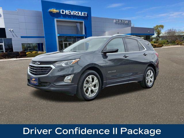 2020 Chevrolet Equinox Vehicle Photo in DANBURY, CT 06810-5034