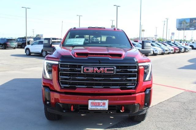 2025 GMC Sierra 2500 HD Vehicle Photo in Greenville, TX 75402