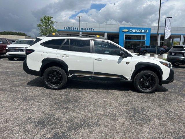 Used 2024 Subaru Outback Wilderness with VIN 4S4BTGUD2R3232161 for sale in Huntsville, AL