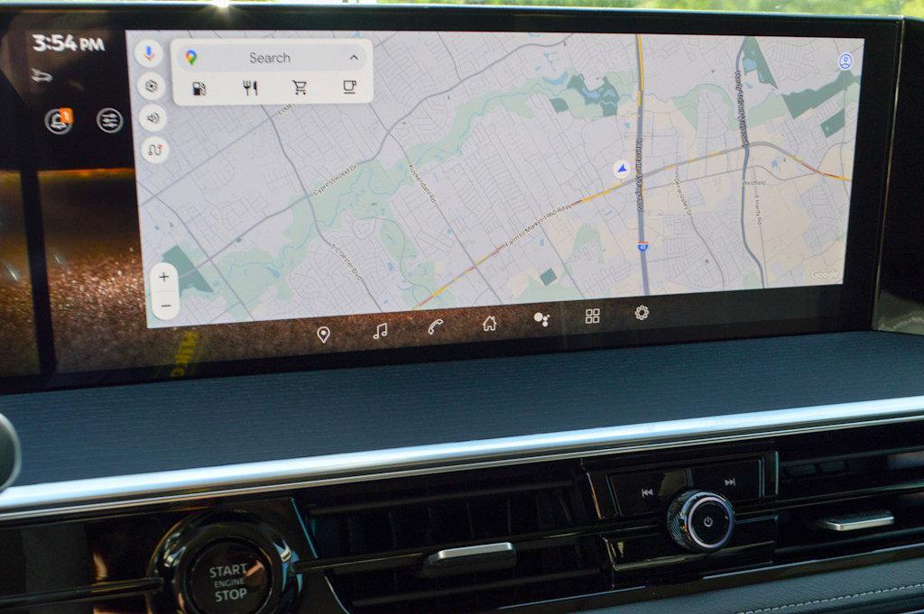 2025 INFINITI QX80 Vehicle Photo in Houston, TX 77090