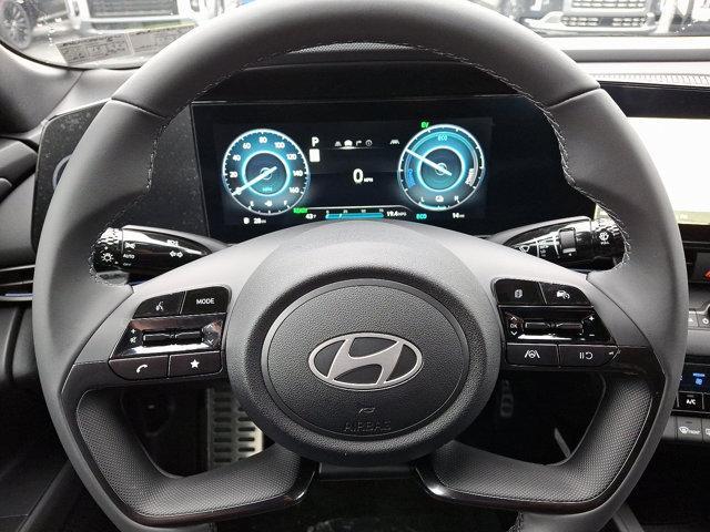 2025 Hyundai ELANTRA Hybrid Vehicle Photo in Harrisburg, PA 17111