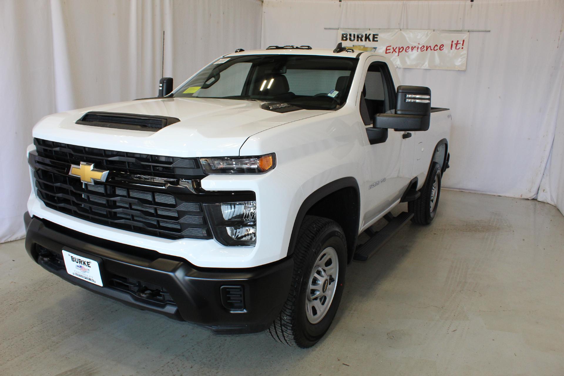 2025 Chevrolet Silverado 2500 HD Vehicle Photo in NORTHAMPTON, MA 01060-1120