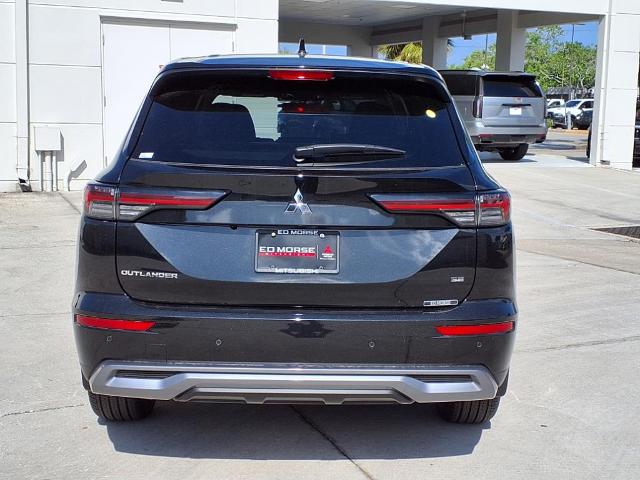 2025 Mitsubishi Outlander Vehicle Photo in Tampa, FL 33612
