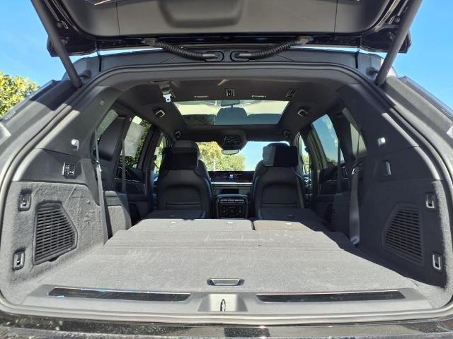 2025 Cadillac Escalade IQ Vehicle Photo in Denton, TX 76205