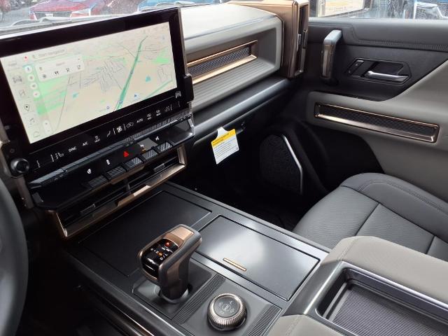 2025 GMC HUMMER EV Pickup Vehicle Photo in Denton, TX 76205