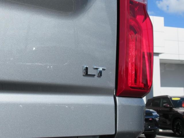 2025 Chevrolet Silverado 3500 HD Vehicle Photo in LEESBURG, FL 34788-4022