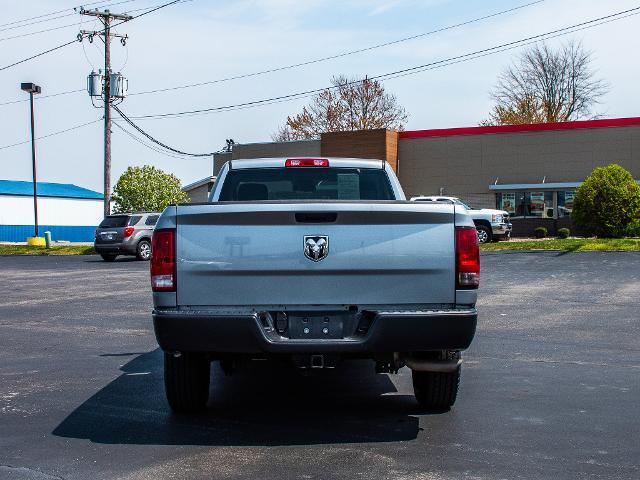 2022 Ram 1500 Classic Vehicle Photo in MADISON, IN 47250-1611