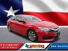 Used 2017 Honda Civic EX with VIN 2HGFC2F76HH518835 for sale in Jersey Village, TX
