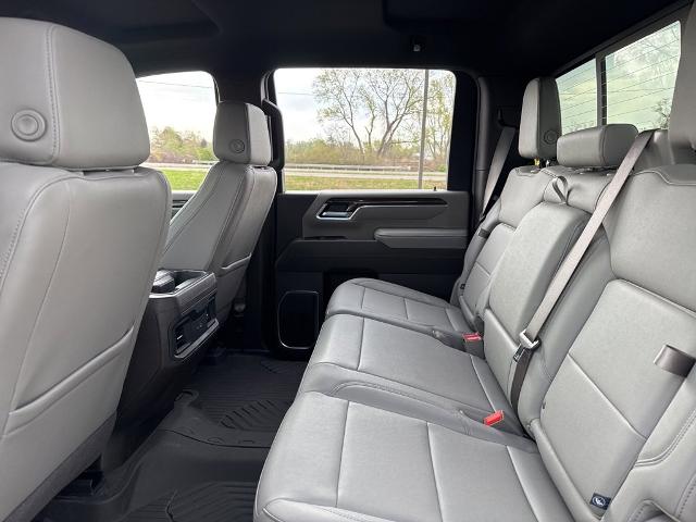 2025 Chevrolet Silverado 2500 HD Vehicle Photo in MANHATTAN, KS 66502-5036
