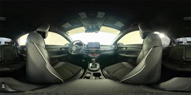2022 Kia Forte Vehicle Photo in Tulsa, OK 74129