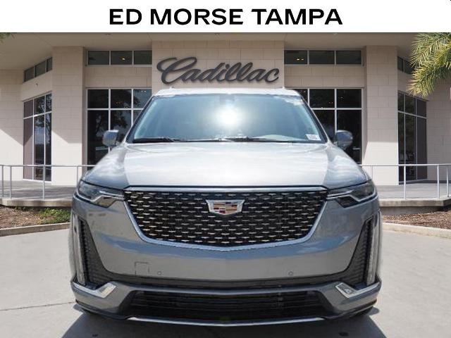 2025 Cadillac XT6 Vehicle Photo in TAMPA, FL 33612-3404