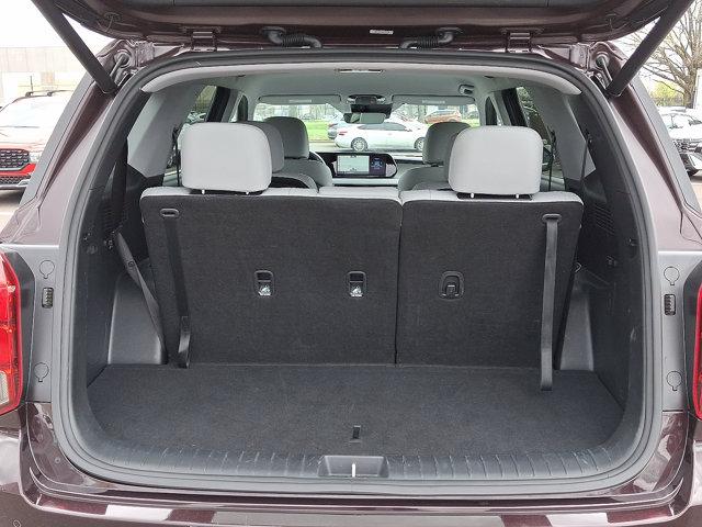 2024 Hyundai PALISADE Vehicle Photo in Philadelphia, PA 19116