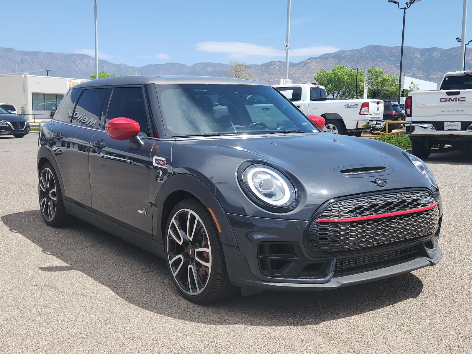 2020 MINI John Cooper Works Clubman Vehicle Photo in Albuquerque, NM 87110