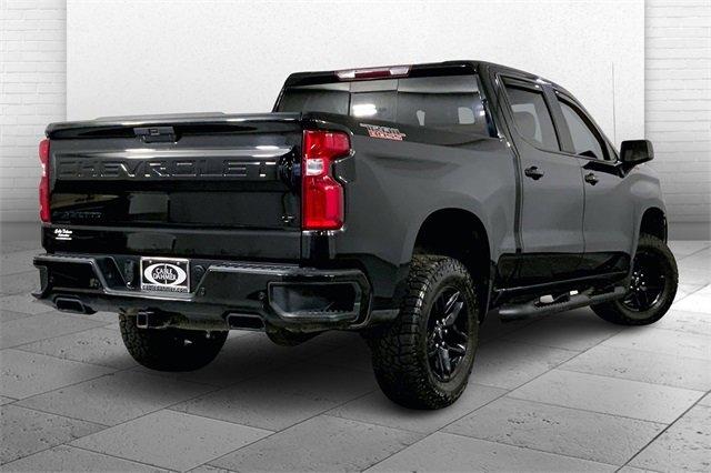 2020 Chevrolet Silverado 1500 Vehicle Photo in INDEPENDENCE, MO 64055-1314