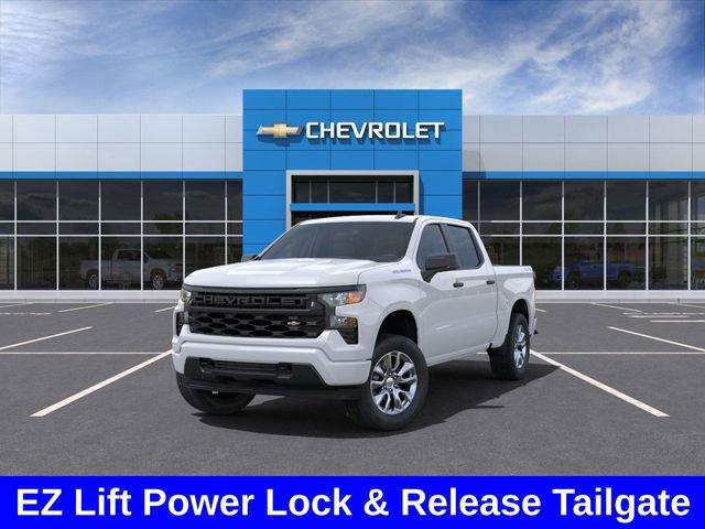 2025 Chevrolet Silverado 1500 Vehicle Photo in BROCKTON, MA 02301-7113