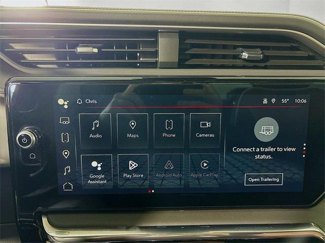 2024 GMC Sierra 1500 Vehicle Photo in PUYALLUP, WA 98371-4149