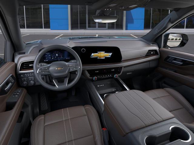 2025 Chevrolet Suburban Vehicle Photo in PAWLING, NY 12564-3219