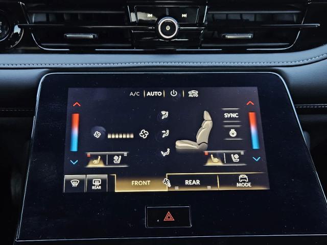 2025 INFINITI QX80 Vehicle Photo in Fort Worth, TX 76132