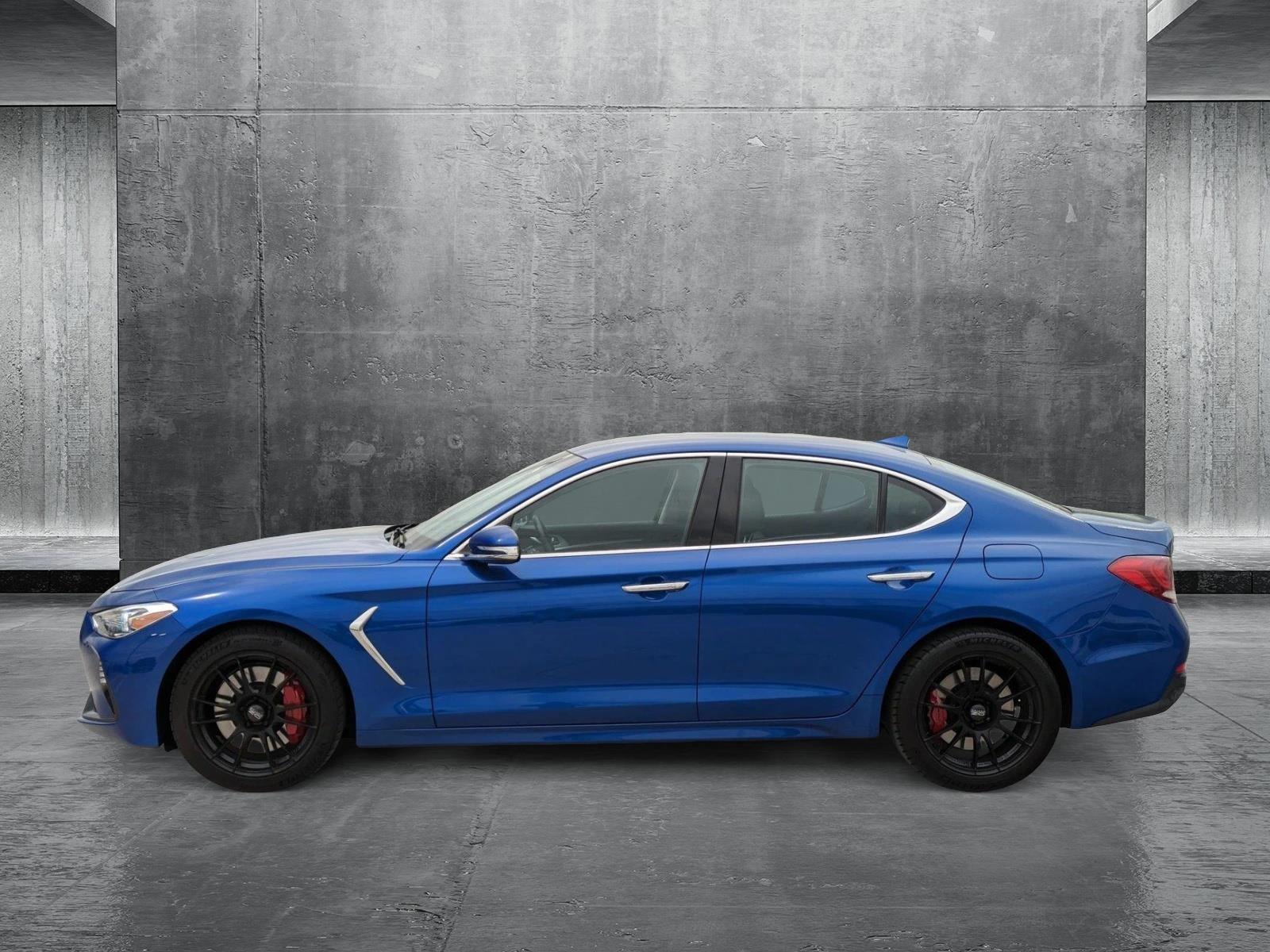 2019 Genesis G70 Vehicle Photo in Rockville, MD 20852