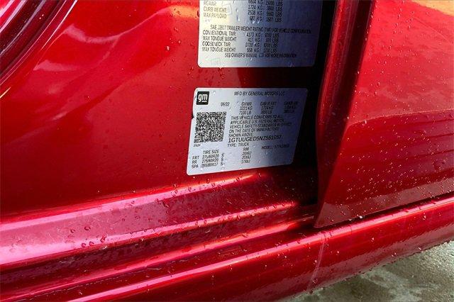 2022 GMC Sierra 1500 Vehicle Photo in TOPEKA, KS 66609-0000