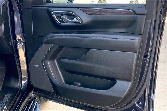 2023 Chevrolet Tahoe Vehicle Photo in TOPEKA, KS 66609-0000