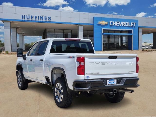 2025 Chevrolet Silverado 2500 HD Vehicle Photo in LEWISVILLE, TX 75067