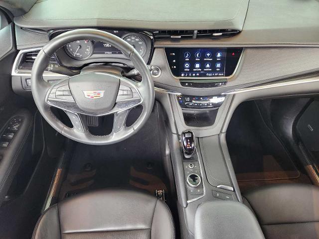 2022 Cadillac XT5 Vehicle Photo in HOUSTON, TX 77079