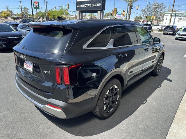 2024 Kia Sorento Vehicle Photo in Tucson, AZ 85712
