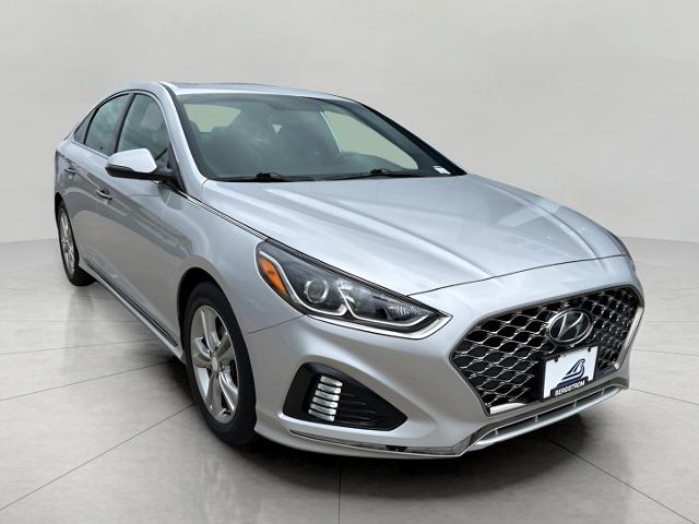 2019 Hyundai Sonata Vehicle Photo in MANITOWOC, WI 54220-5838