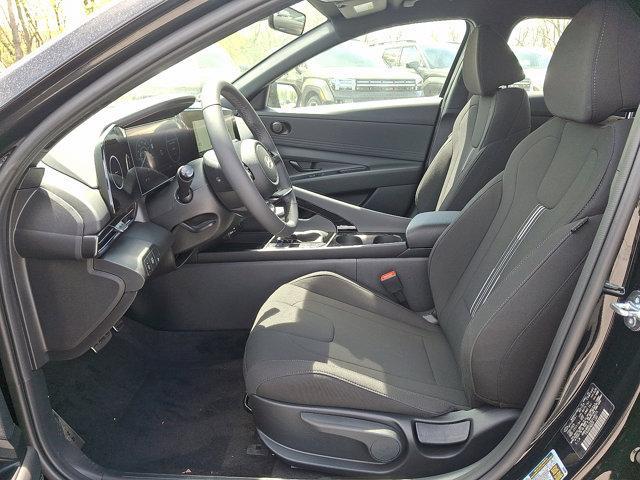 2025 Hyundai ELANTRA Hybrid Vehicle Photo in Harrisburg, PA 17111