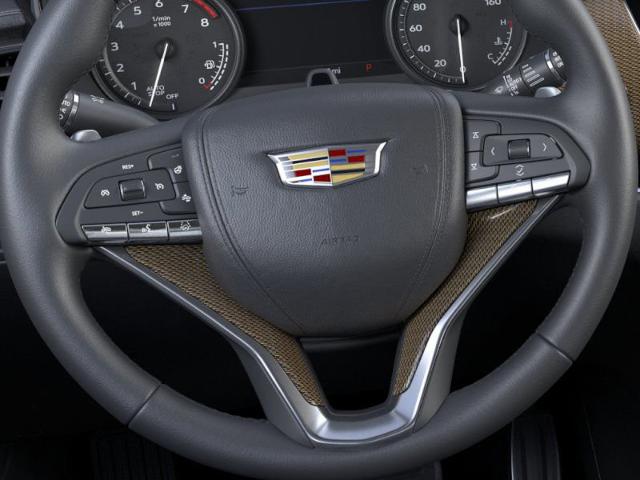 2025 Cadillac XT6 Vehicle Photo in POMPANO BEACH, FL 33064-7091