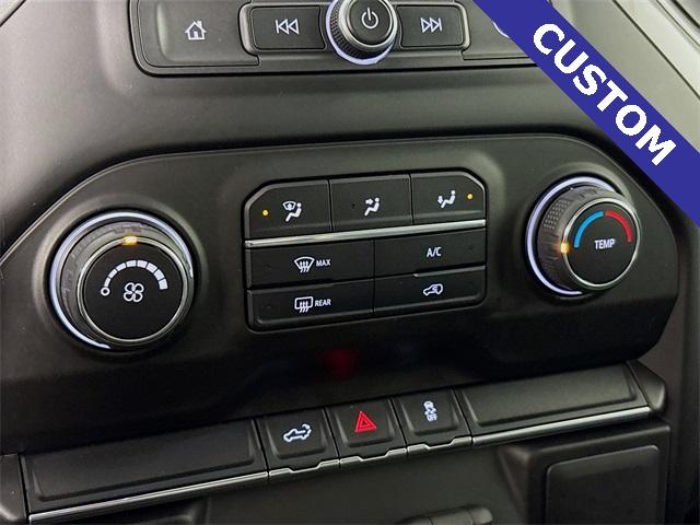2019 Chevrolet Silverado 1500 Vehicle Photo in Puyallup, WA 98371