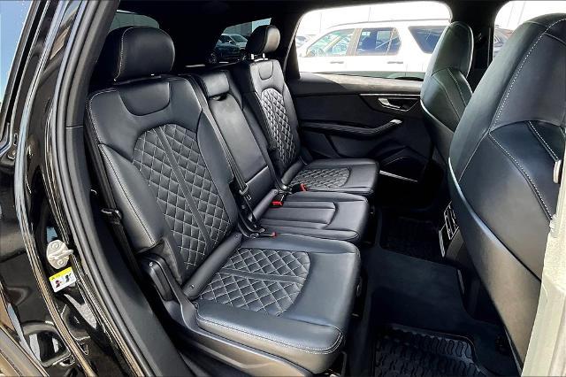2023 Audi SQ7 Vehicle Photo in Grapevine, TX 76051