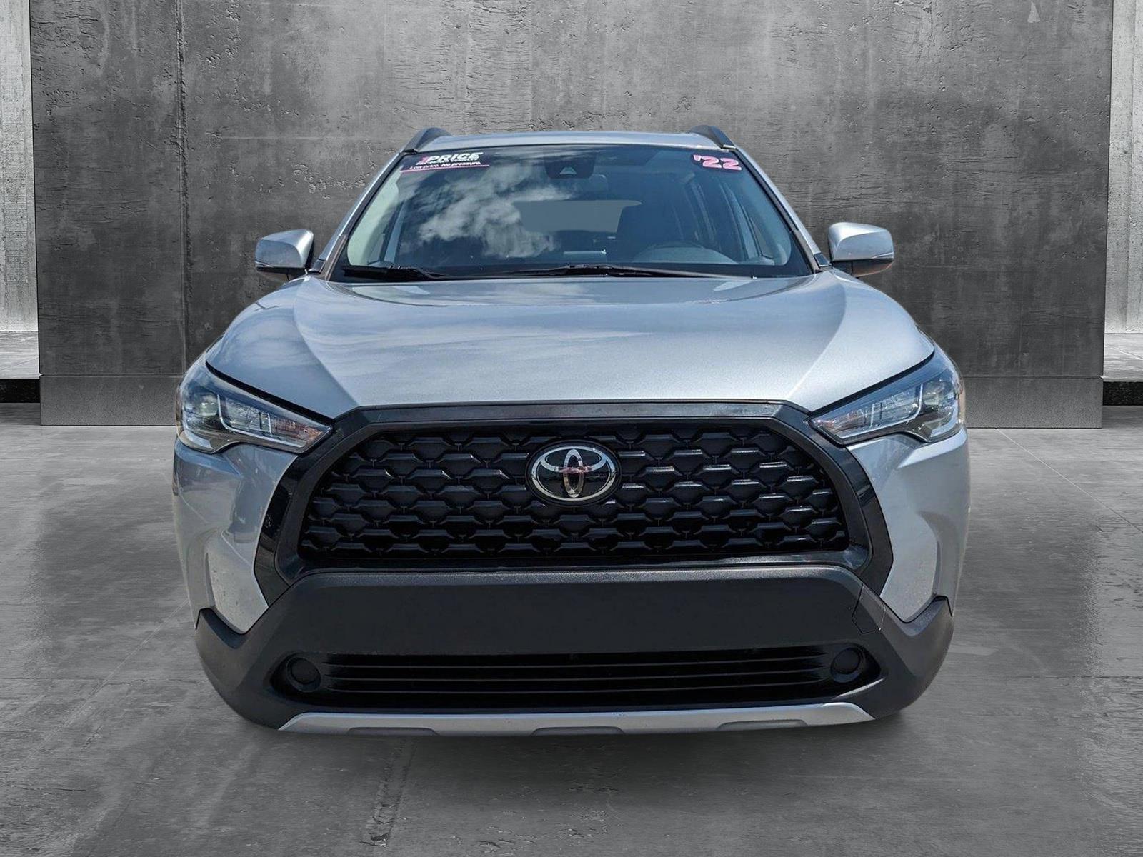 2022 Toyota Corolla Cross Vehicle Photo in Winter Park, FL 32792
