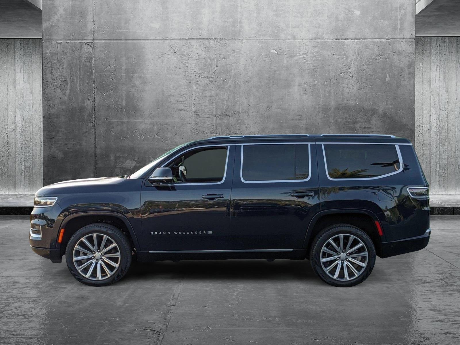 2023 Jeep Grand Wagoneer Vehicle Photo in Orlando, FL 32811