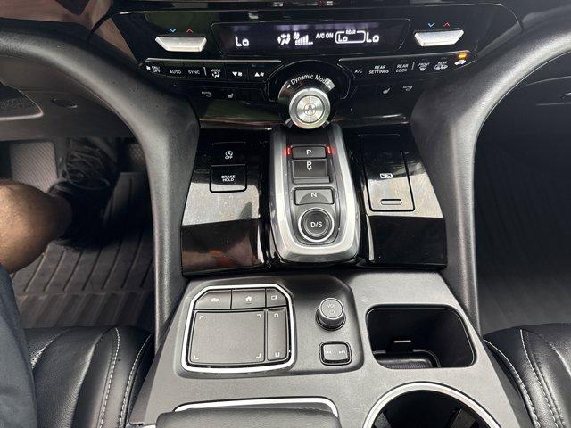 2022 Acura MDX Vehicle Photo in Charlotte, NC 28273