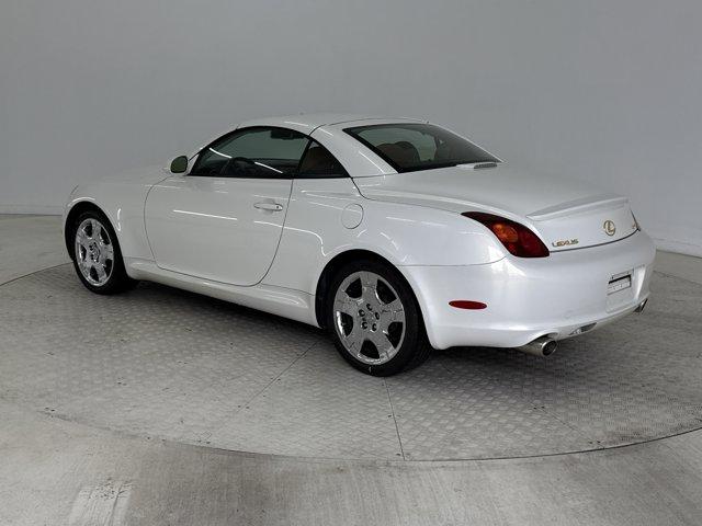 2002 Lexus SC 430 Vehicle Photo in Charlotte, NC 28273