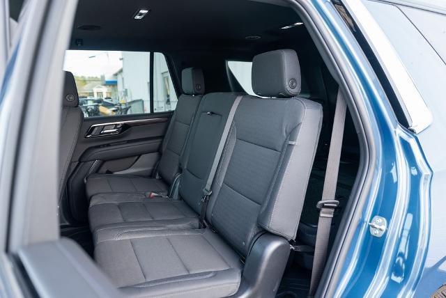 2025 Chevrolet Tahoe Vehicle Photo in PLYMOUTH, MA 02360-4801
