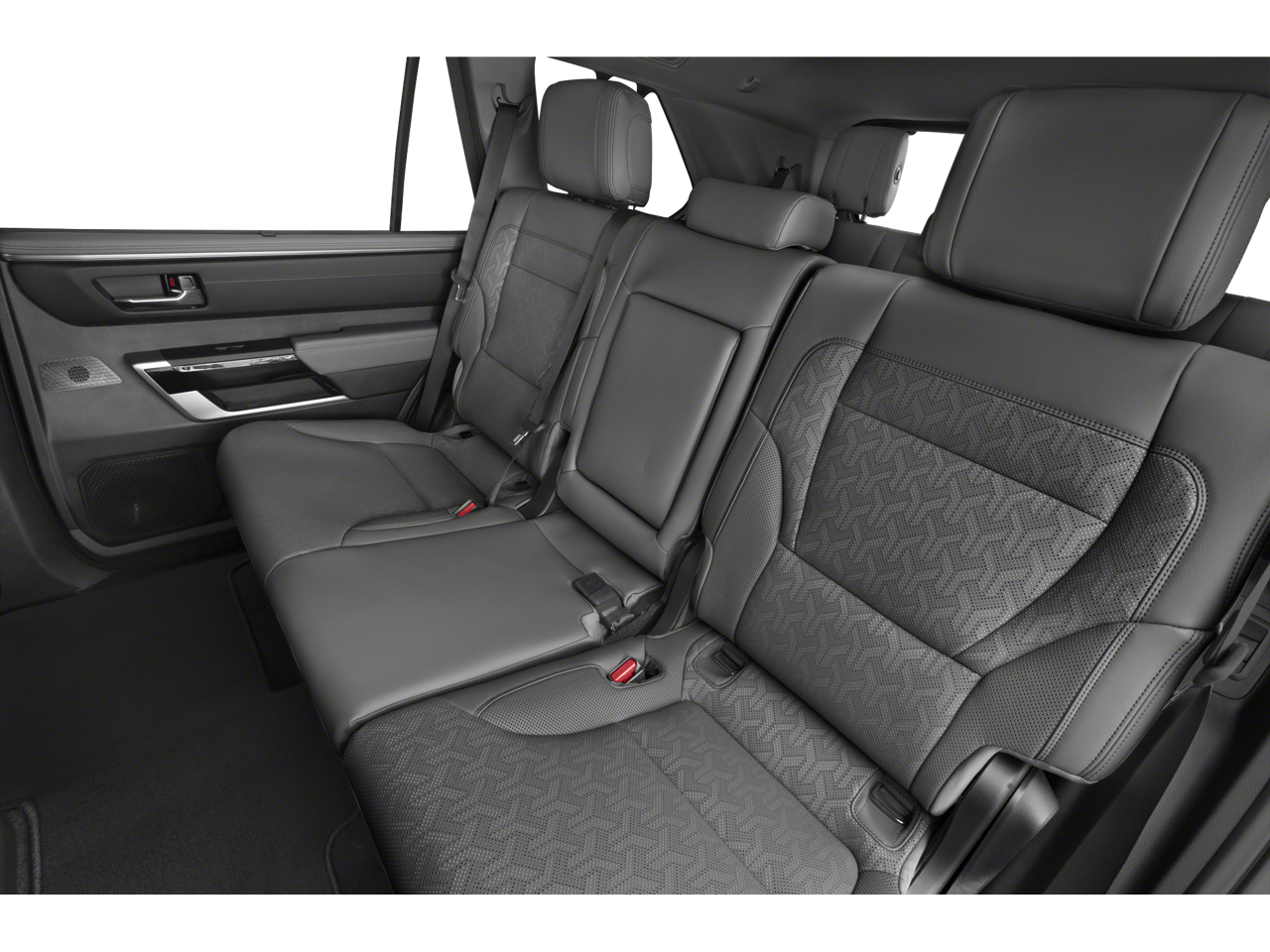 2024 Toyota Sequoia Vehicle Photo in Tulsa, OK 74129