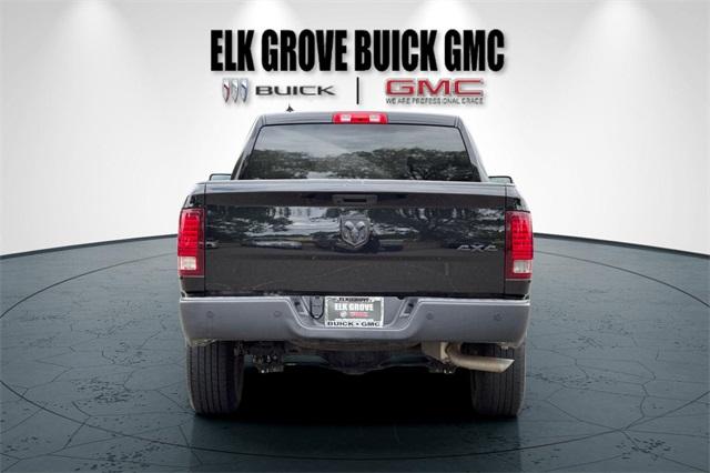 2022 Ram 1500 Classic Vehicle Photo in ELK GROVE, CA 95757-8703