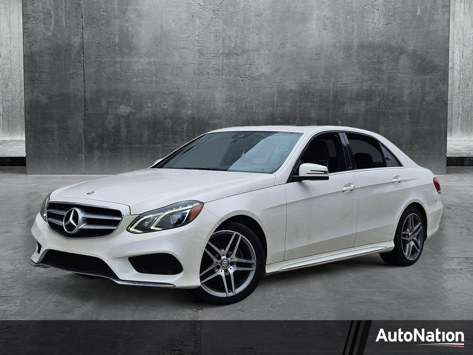 2015 Mercedes-Benz E-Class Vehicle Photo in Fort Lauderdale, FL 33316