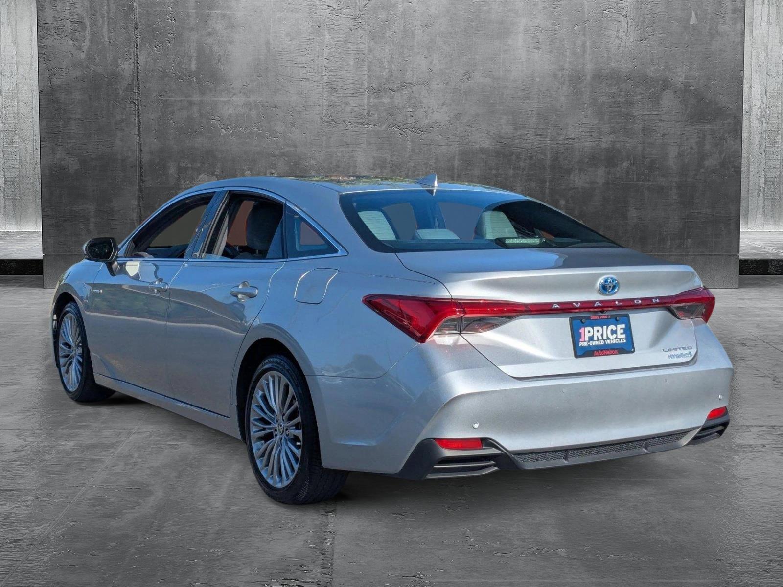 2021 Toyota Avalon Vehicle Photo in Clearwater, FL 33761