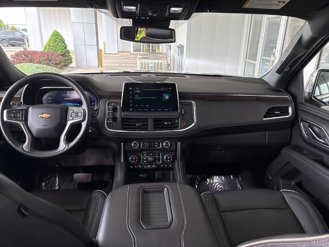 2023 Chevrolet Suburban Vehicle Photo in MANHATTAN, KS 66502-5036