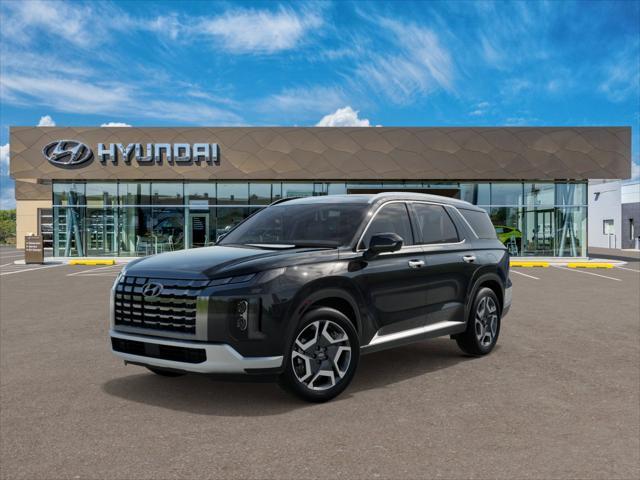 2025 Hyundai PALISADE Vehicle Photo in Peoria, IL 61615